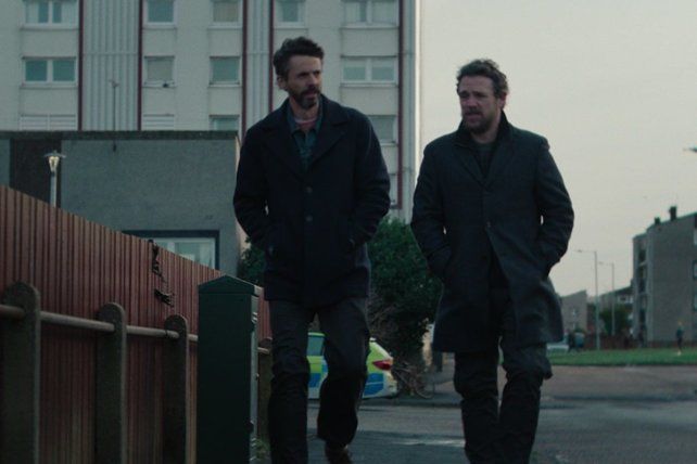 Dept. Q se filmó en Edimburgo