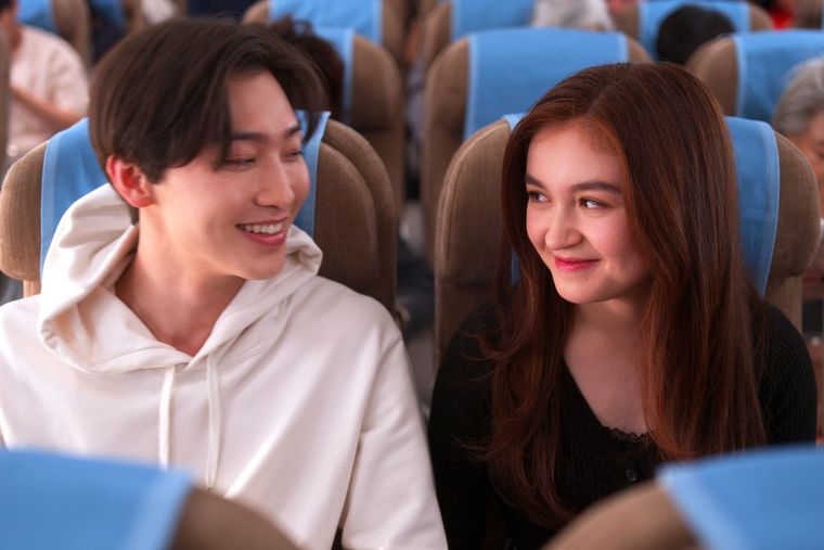 La segunda temporada de Besos, Kitty arrasa en Netflix.