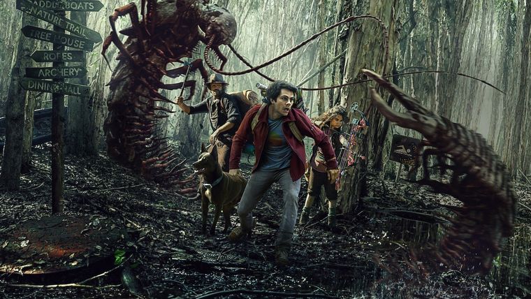 Love and Monsters pasó desapercibida, pero tiene una alta puntuación. Love and Monsters pasó desapercibida, pero tiene una alta puntuación.