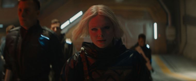 Tessa, la verdadera presa. Tessa, la verdadera presa.