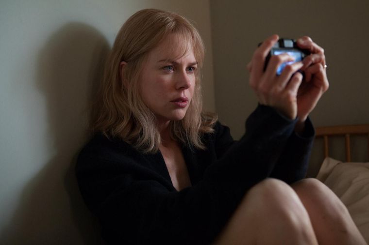 Nicole Kidman interpreta a una mujer que no puede recordar su pasado en No confíes en nadie