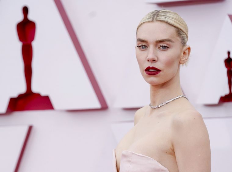 Vanessa Kirby llegó a ganar un British Academy Television Awards