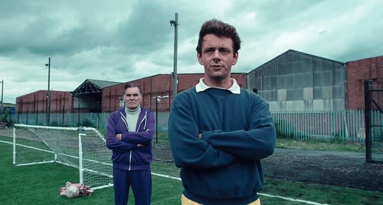 La película reconstruye el turbulento paso de Brian Clough por el Leeds United en 1974