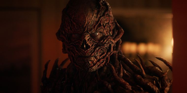 El mejor regalo de Navidad es el Vol.2 del final de Stranger Things. El mejor regalo de Navidad es el Vol.2 del final de Stranger Things.