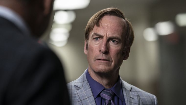 Bob Odenkirk interpretó al carismático abogado en Breaking Bad y en el spin-off Better Call Saul