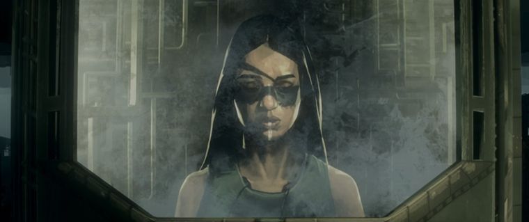 Naru sigue con vida. Naru sigue con vida.