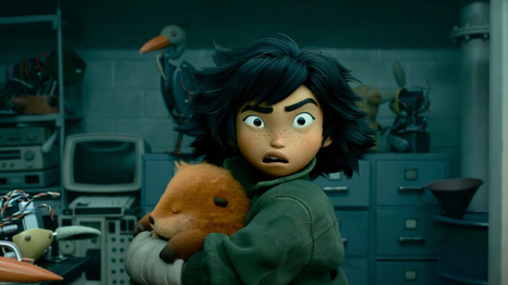 Hoppers: operación castor es lo más visto de Disney+. Hoppers: operación castor es lo más visto de Disney+.