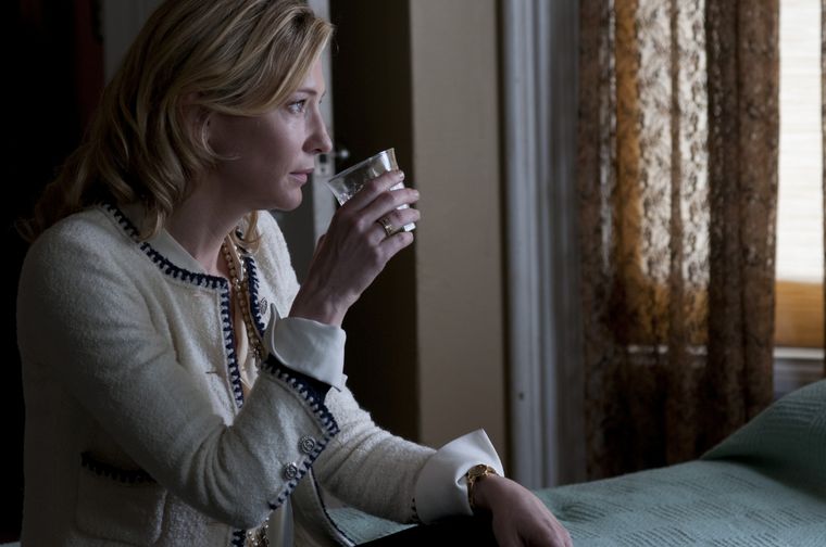 Blue Jasmine fue nominada a los premios Oscar. Blue Jasmine fue nominada a los premios Oscar.