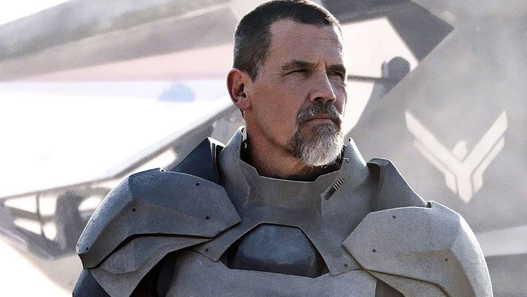 Josh Brolin en Dune