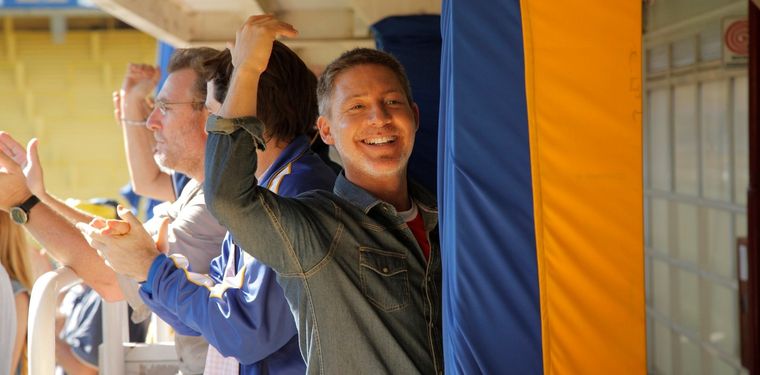 Adrián Suar es uno de los actores más reconocidos de Argentina