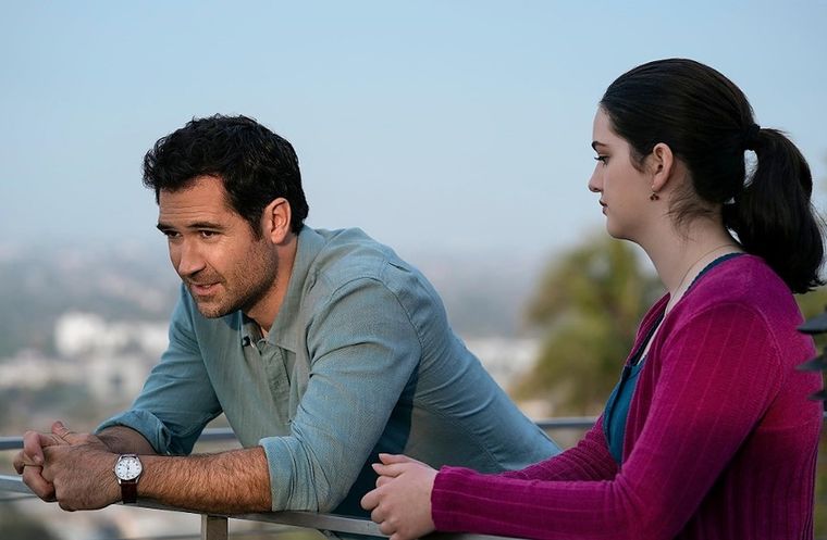 La segunda parte de la segunda temporada de El abogado del Lincoln llegó la semana pasada a Netflix