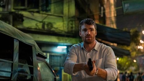 El agente nocturno se ha ubicado entre lo más visto de Netflix El agente nocturno se ha ubicado entre lo más visto de Netflix