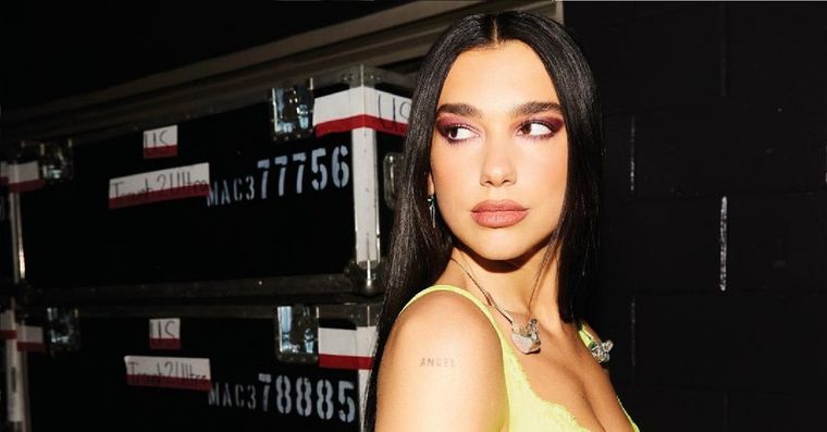 Foto: Instagram @dualipa