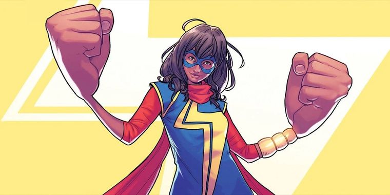 Kamala ya está lista para su serie, pero ¿cuándo la veremos?