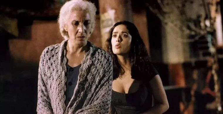 Salma Hayek protagoniza este drama basado en una novela de Gabriel García Marquez