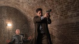 henry cavill comparte el primer vistazo oficial de highlander, la lucha de inmortales volvio al set henry cavill comparte el primer vistazo oficial de highlander, la lucha de inmortales volvio al set