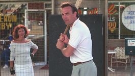 Comedia romántica con deportes y sumando a Kevin Costner y Susan Sarandon, no podía salir mal
