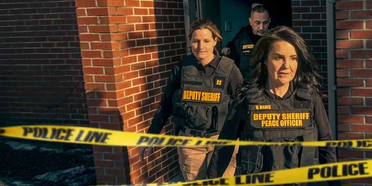 La segunda temporada de Desapariciones: ¿Vivos o muertos? llegó esta semana a Netflix La segunda temporada de Desapariciones: ¿Vivos o muertos? llegó esta semana a Netflix