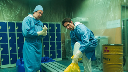 Emergencia radiactiva llegó esta semana a Netflix Emergencia radiactiva llegó esta semana a Netflix