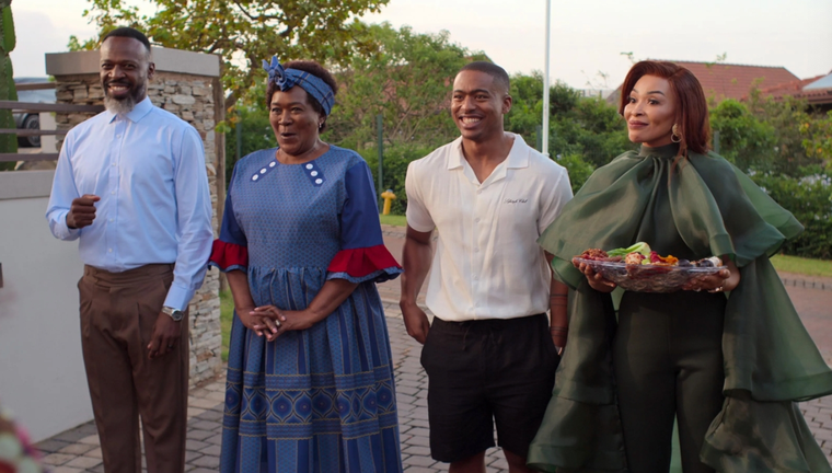 Los Khumalo arrasa en Netflix Los Khumalo arrasa en Netflix