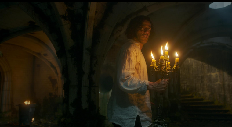 Frankenstein se mantiene como la película más vista de Netflix