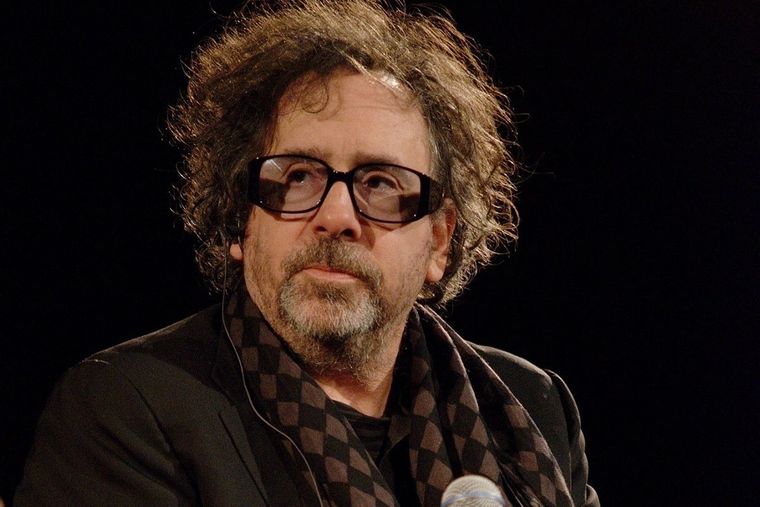 Tim Burton ha dirigido grandes clásicos del cine de fantasía