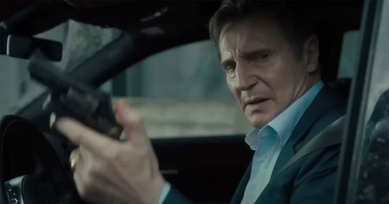 Liam Neeson protagoniza Contrarreloj, película tendencia en Amazon Prime Video