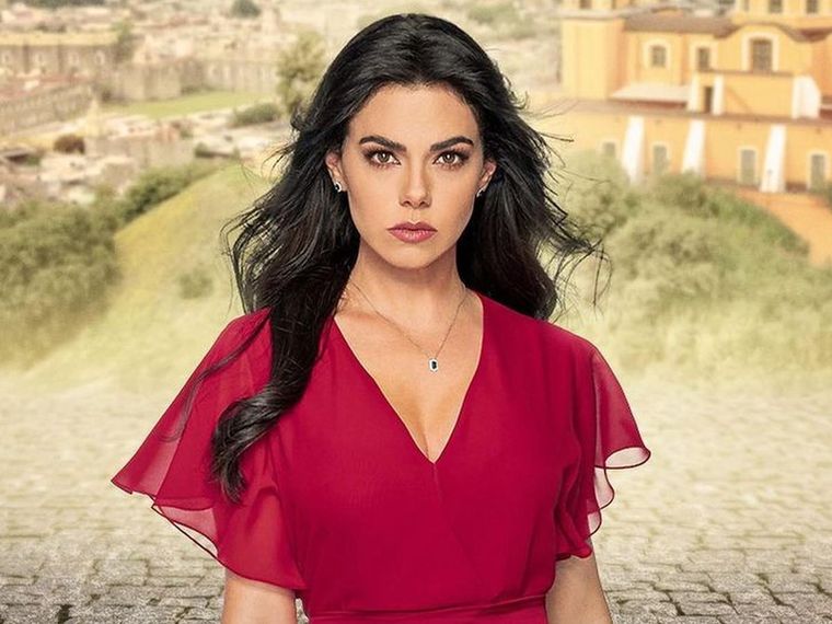 Livia Brito protagoniza la nueva ficción de Univision