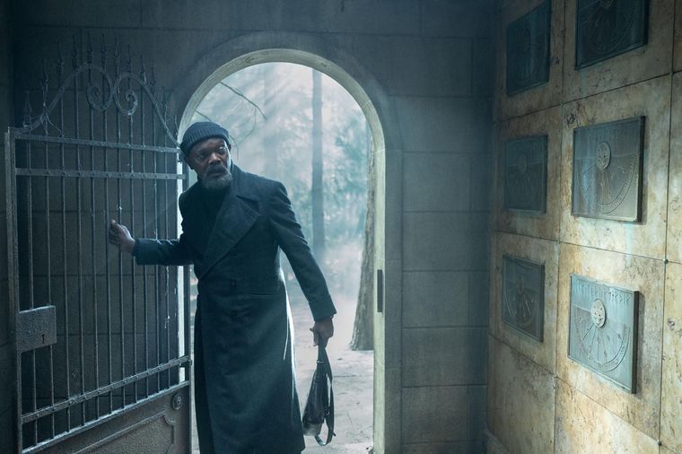 Nick Fury tiene que detener una invasión secreta para salvar al mundo