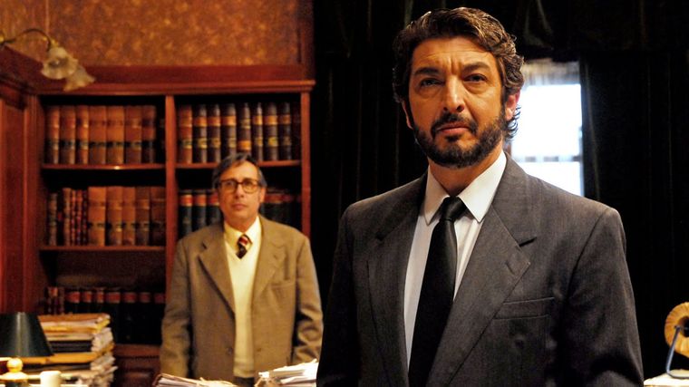 El Secreto de sus Ojos estrenó en el año 2009.