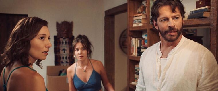 Al borde del abismo tiene una duración de 90 minutos