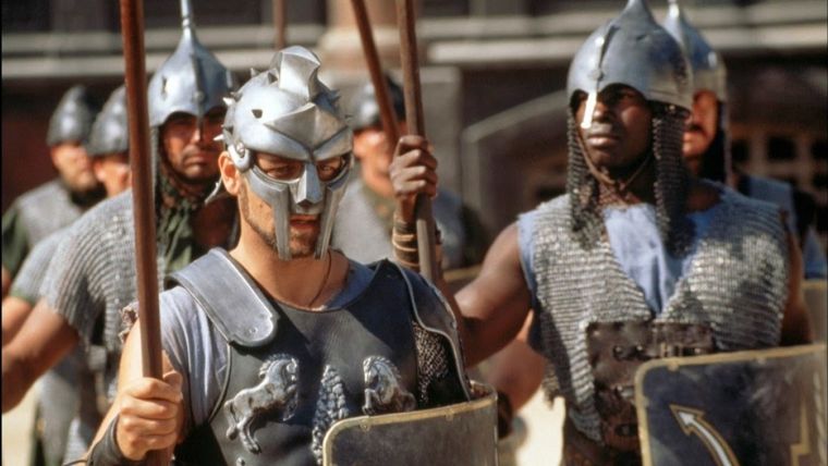 La secuela de Gladiador llegará en noviembre