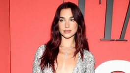Dua Lipa está entre las favoritas para formar parte de Hércules