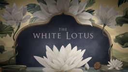 The White Lotus se muda a Francia. The White Lotus se muda a Francia.