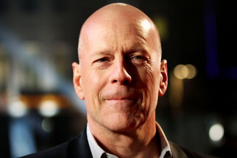 Bruce Willis es una de las máximas figuras de acción de Hollywood