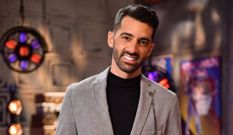 Toni Costa está participando en la nueva temporada del reality La casa de los famosos
