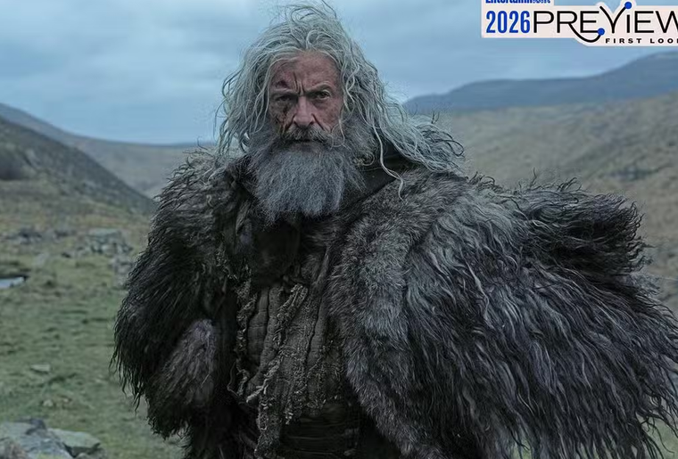 Hugh Jackman luce irreconocible en su nueva película Hugh Jackman luce irreconocible en su nueva película