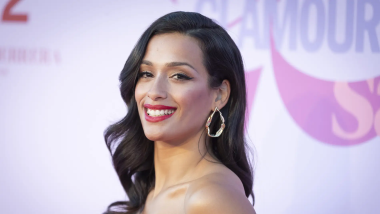 Chanel Terrero demostró ser fanática del personaje de Disney