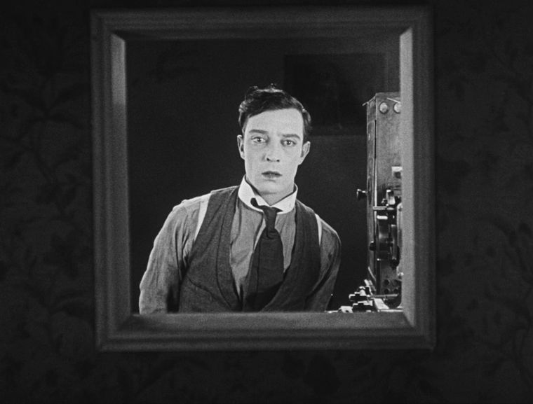 Es la película más famosa de Buster Keaton. Es la película más famosa de Buster Keaton.