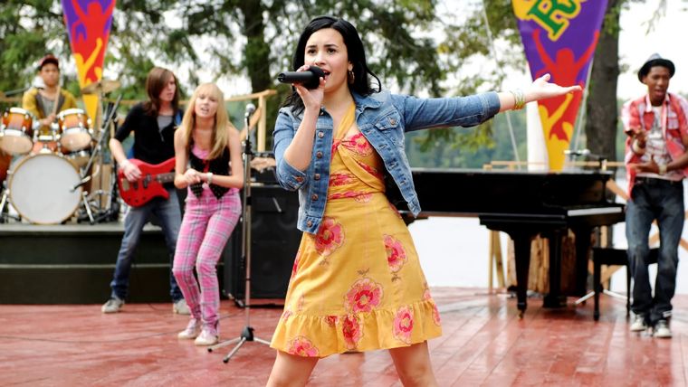 Demi Lovato fue una de las más grandes estrellas Disney