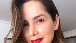 top diminuto y tatuajes ocultos: carmen villalobos enloquecio a todos bailando
