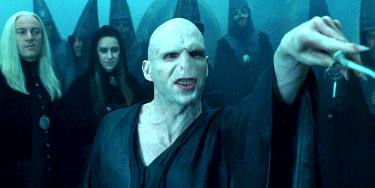 ¿Quién será Lord Voldemort en la nueva serie de Harry Potter?