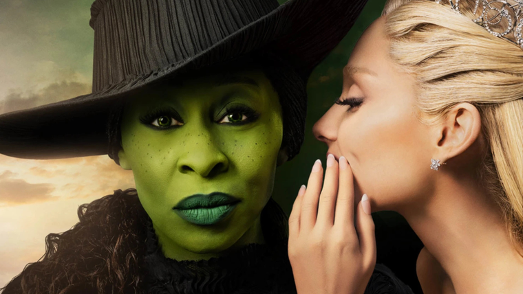 Wicked Parte 2 estrenará exactamente en un año