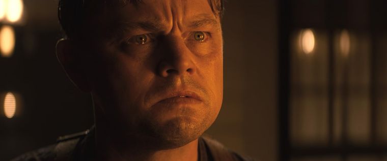 Leonardo DiCaprio se luce en lo nuevo de Scorsese