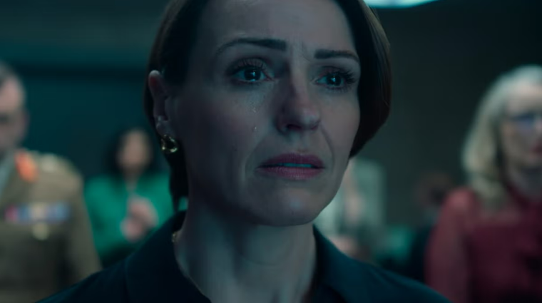 Rehén se ha ubicado entre lo más visto de Netflix