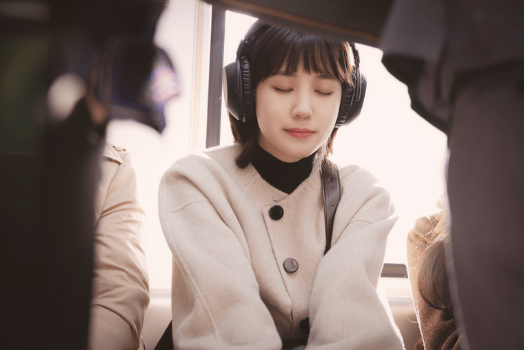 Woo, una abogada extraordinaria arrasa en Netflix.