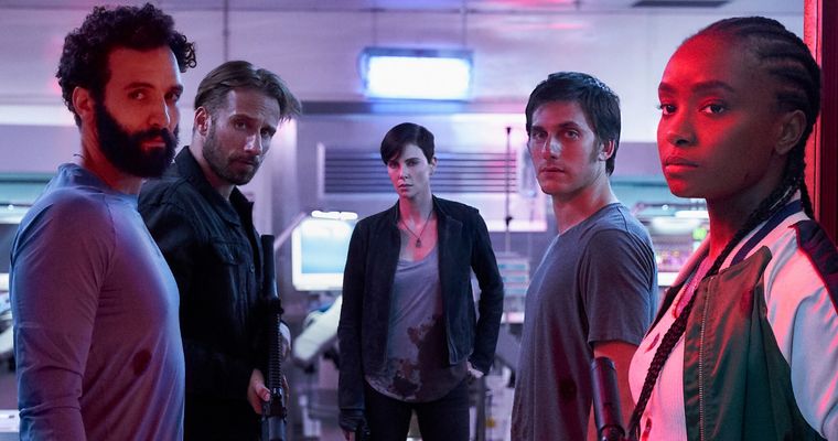 Esta película de acción cuenta con todos los ingredientes para dejarte con ganas de más. Esta película de acción cuenta con todos los ingredientes para dejarte con ganas de más. 