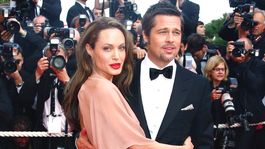 Angelina Jolie y Brad Pitt fueron pareja entre 2005 y 2016