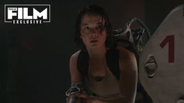 Cailee Spaeny como Rain Carradine, una de las protagonistas de Alien: Romulus