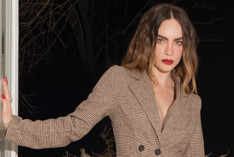 Belinda es dueña de una belleza sinigual